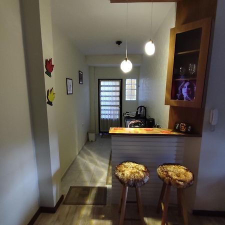 Apartamento Centro Jaguaribe Campos do Jordão Εξωτερικό φωτογραφία